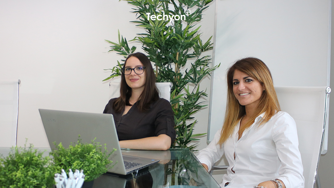 Smart working: intervista a Sara e Valentina di Techyon
